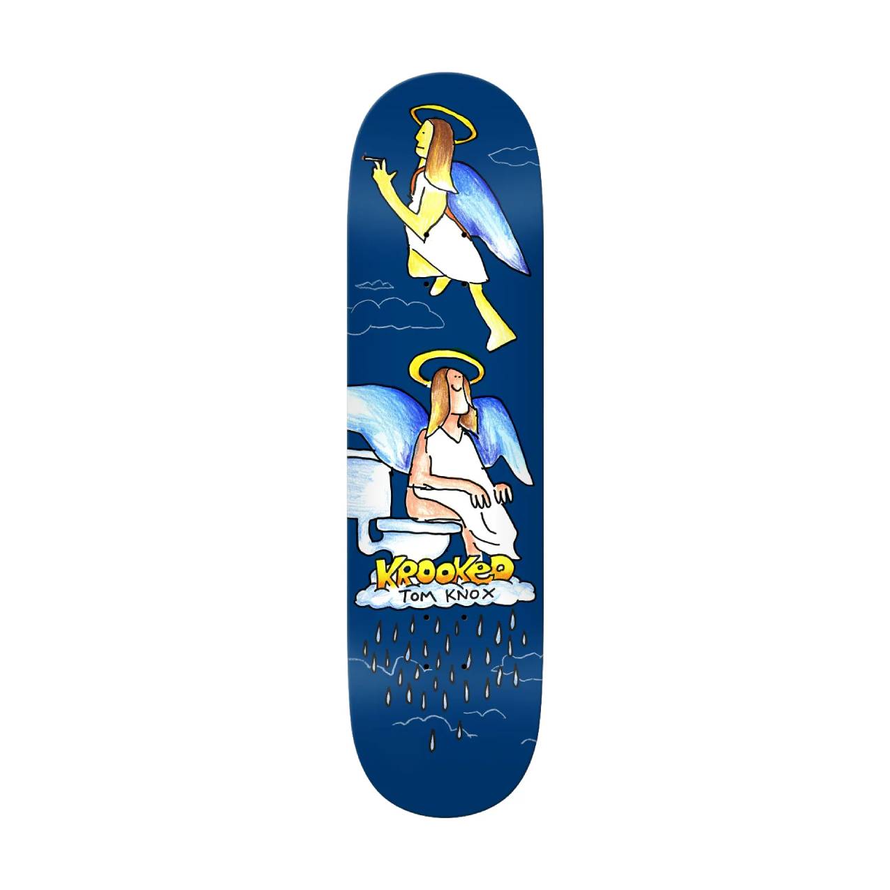 Krooked - Knox Angel - 8.5"