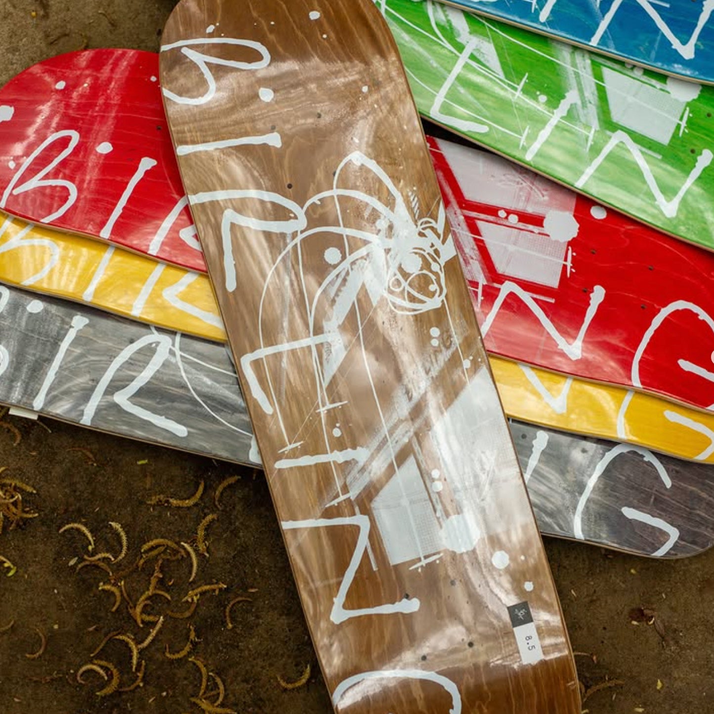 Birling - Shop Maman Deck