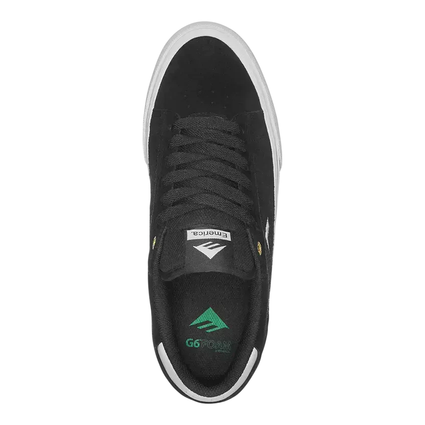 Emerica - Moca - Black / White