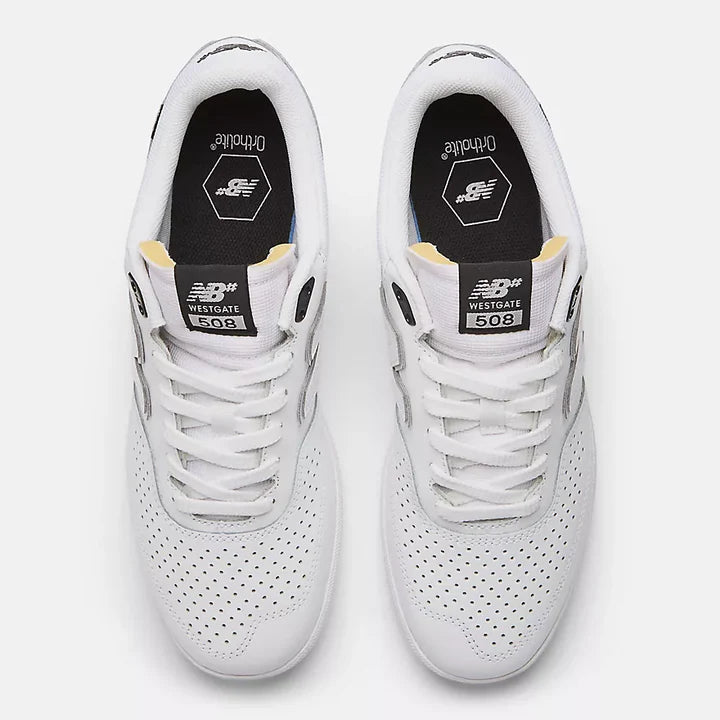 NB Numeric - 508 Westgates - White / Grey