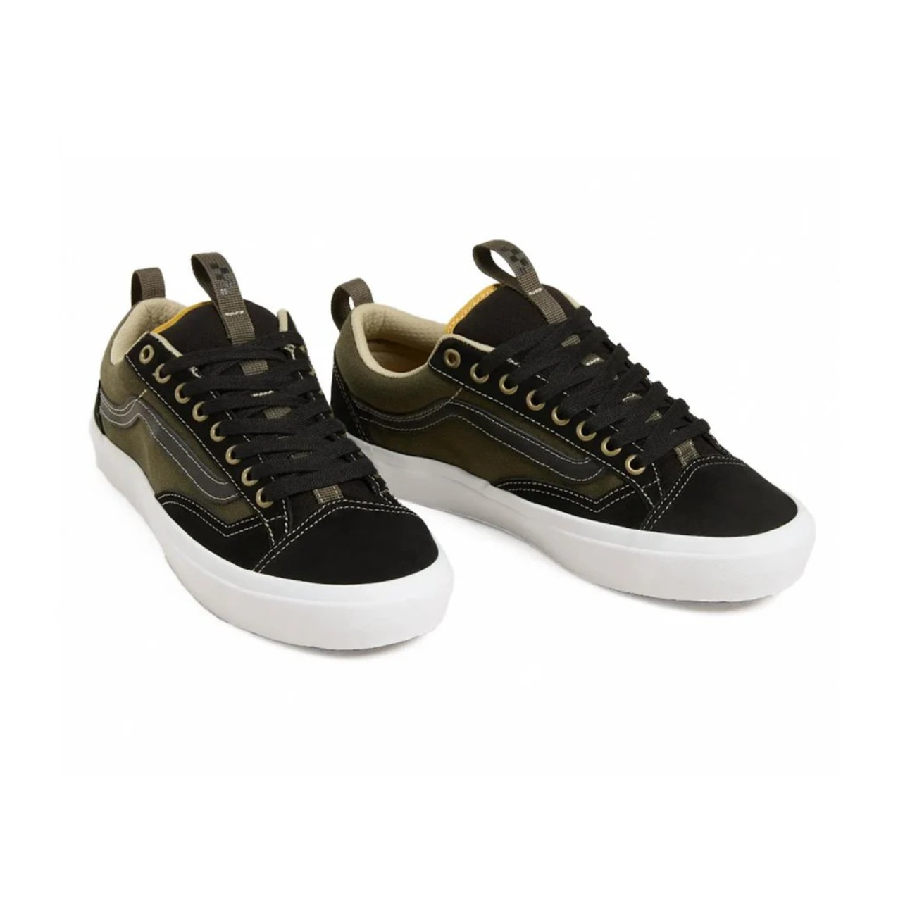 Vans - Skate Old Skool 36 + - Black / Green