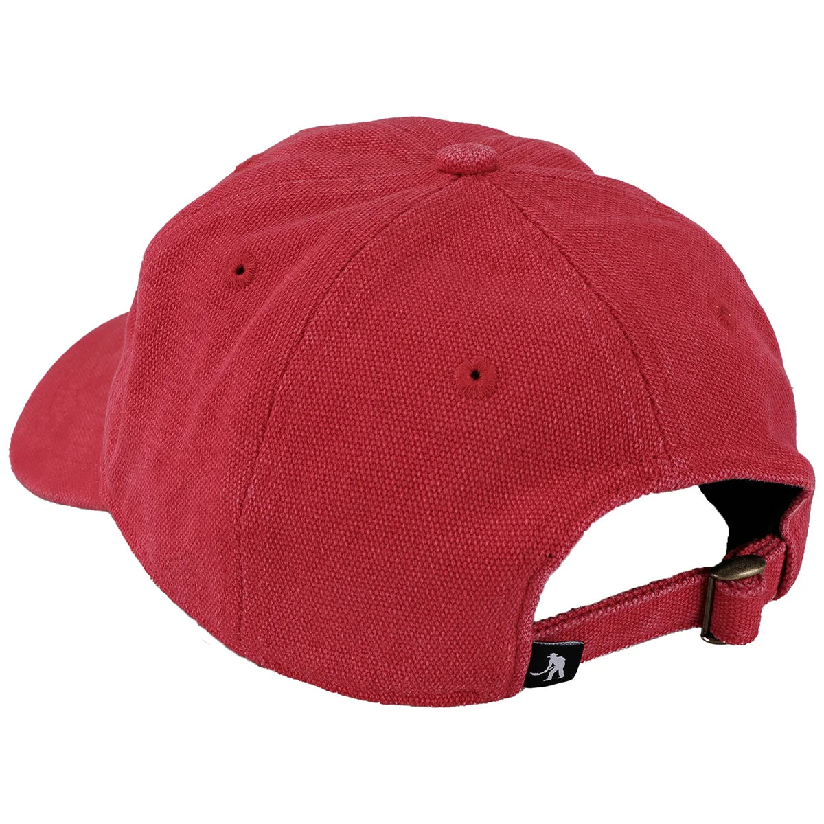 Pass~Port - Solid Leagues Cap - Washed Scarlet