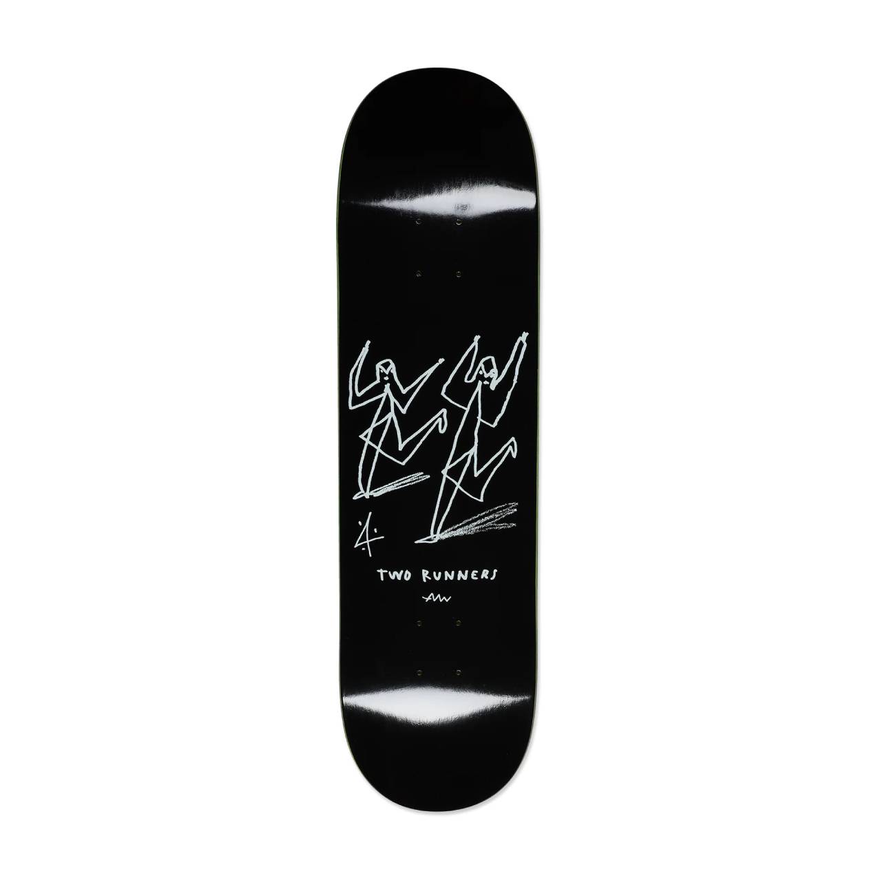 Polar - Team Two Runners - 8.5"
