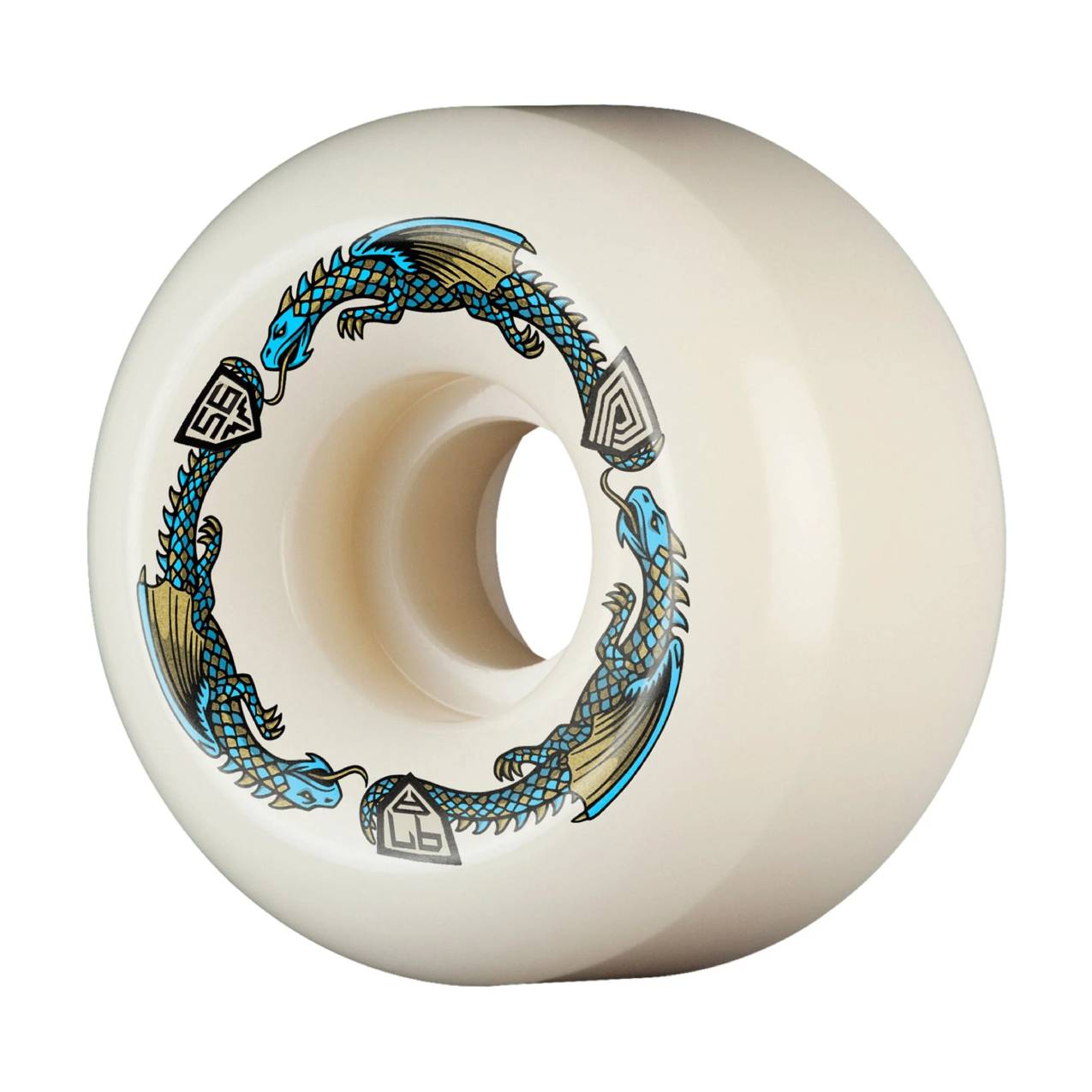 Powell Peralta - Dragon Wheels 97A - 56mm x 36mm