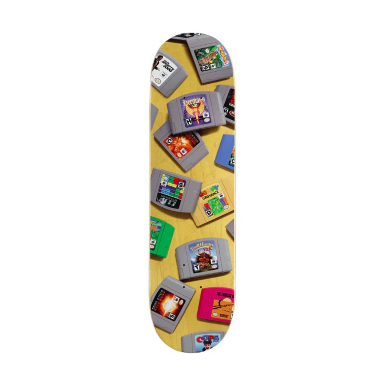 Real - Hermann 64 Bit - 8.25"