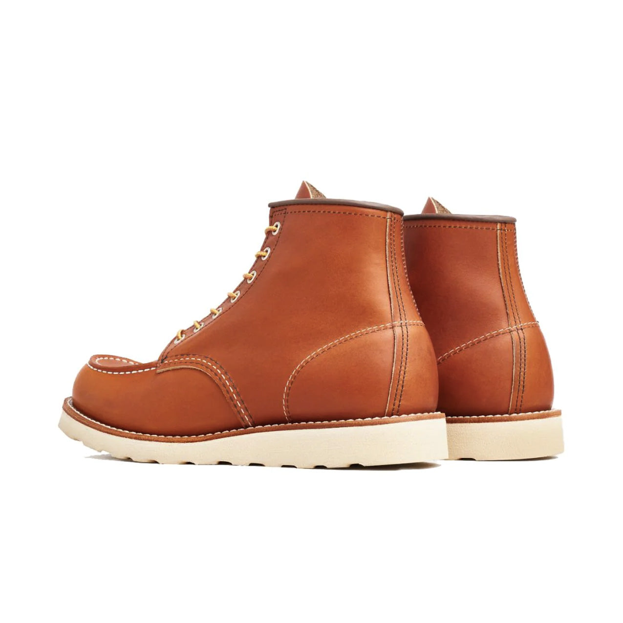 Red Wing - Men's Moc Toe - Oro Legacy