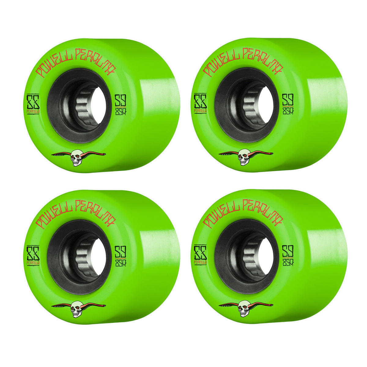 Powell Peralta - ATF Slides 85A - 56mm