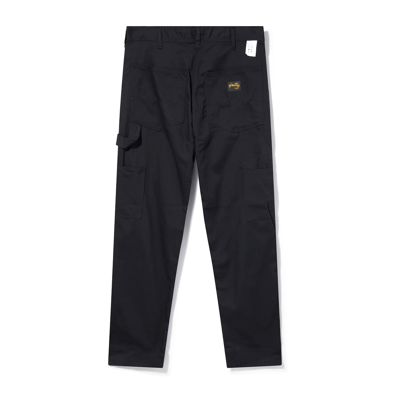 Stan Ray - Black Twill Original Painter Pant - #1130 & #1138