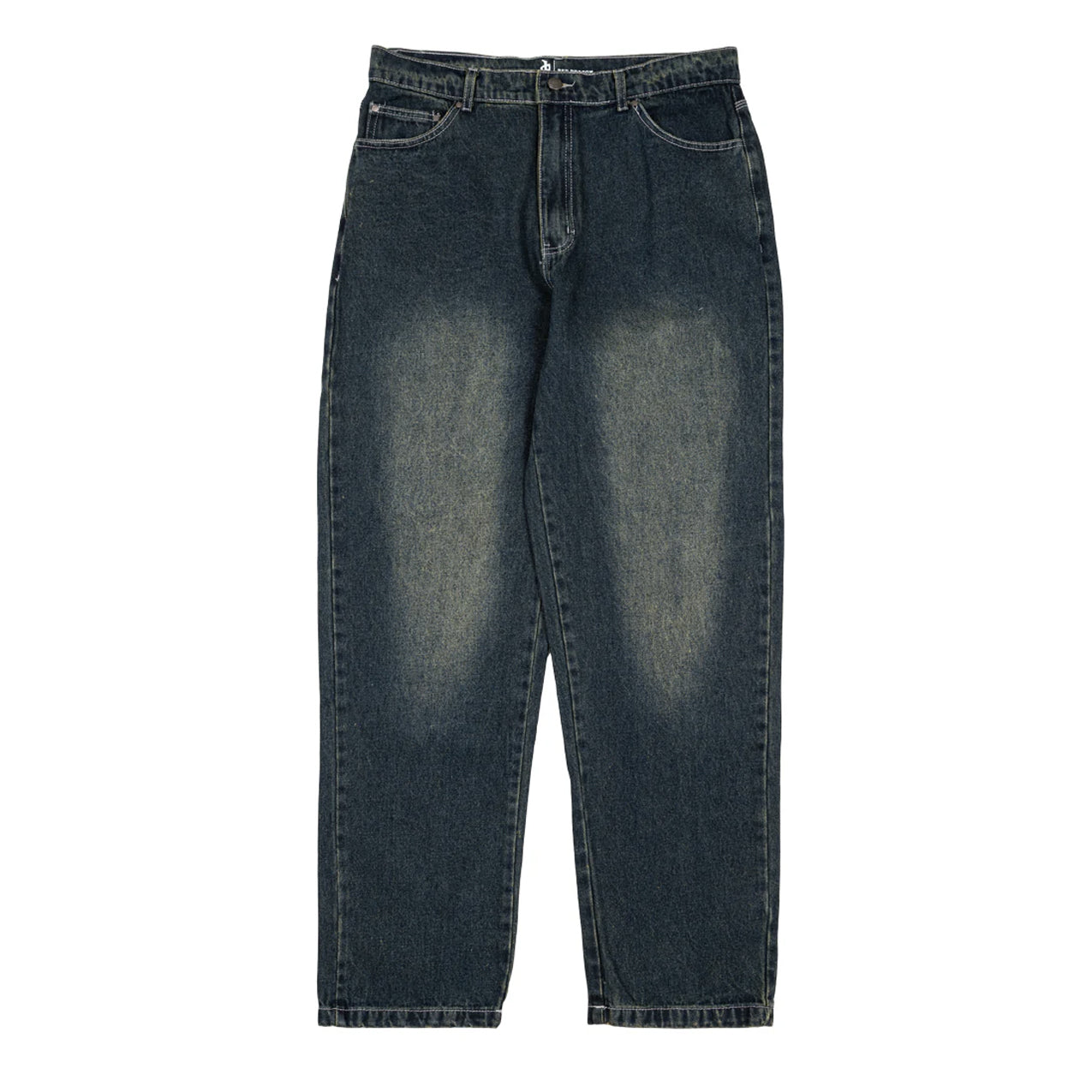 RDS - Franklin Jeans - Yellow Tint