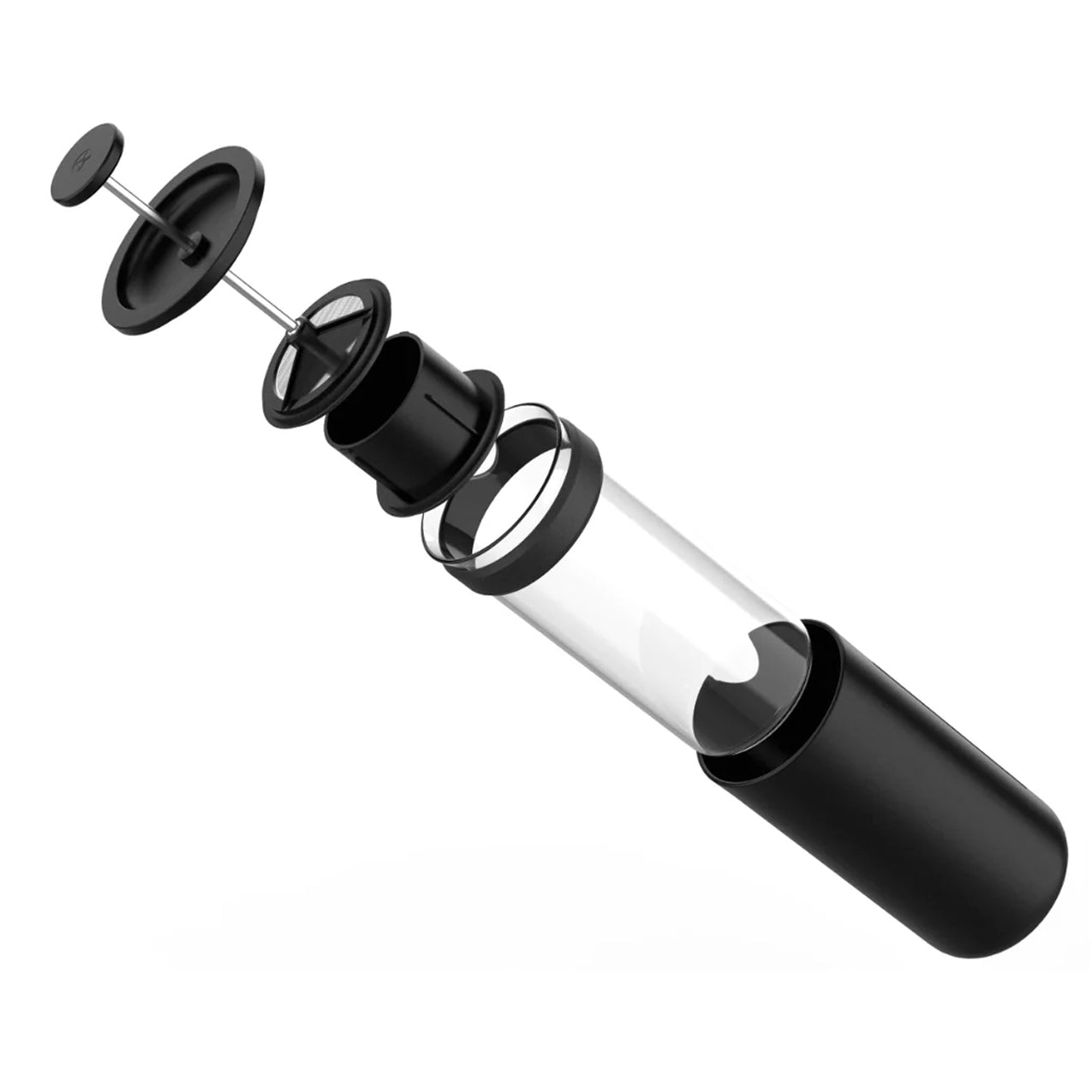 TIMEMORE - Little U French Press - Black