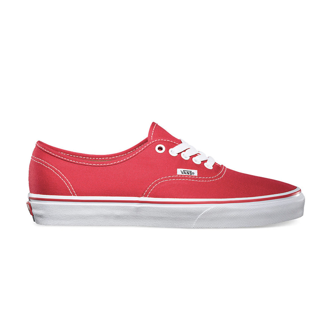 Vans - Skate Authentic - Red