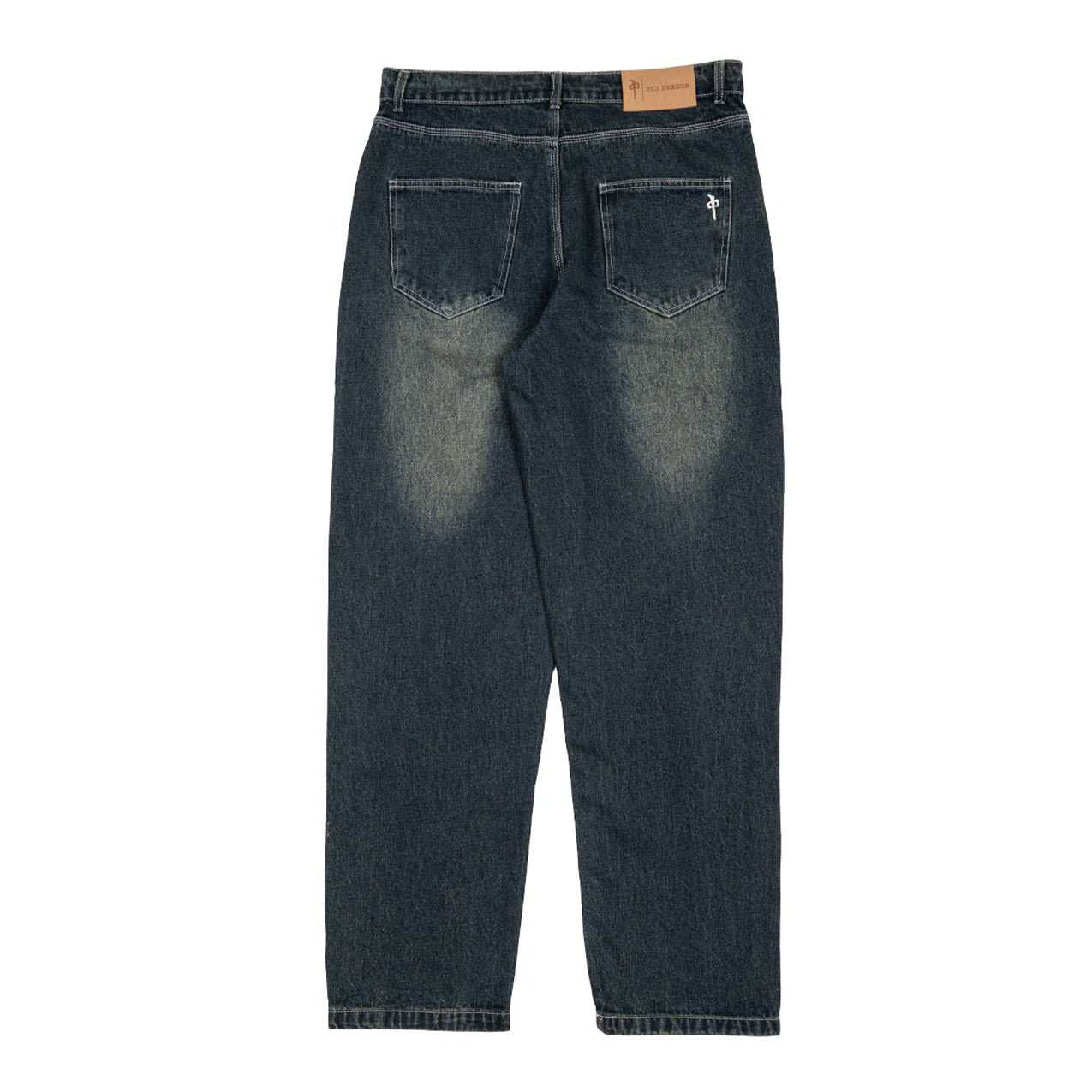 RDS - Franklin Jeans - Yellow Tint