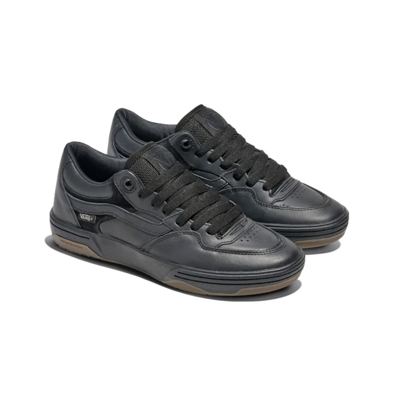 Vans - Rowan 2 - Leather Black