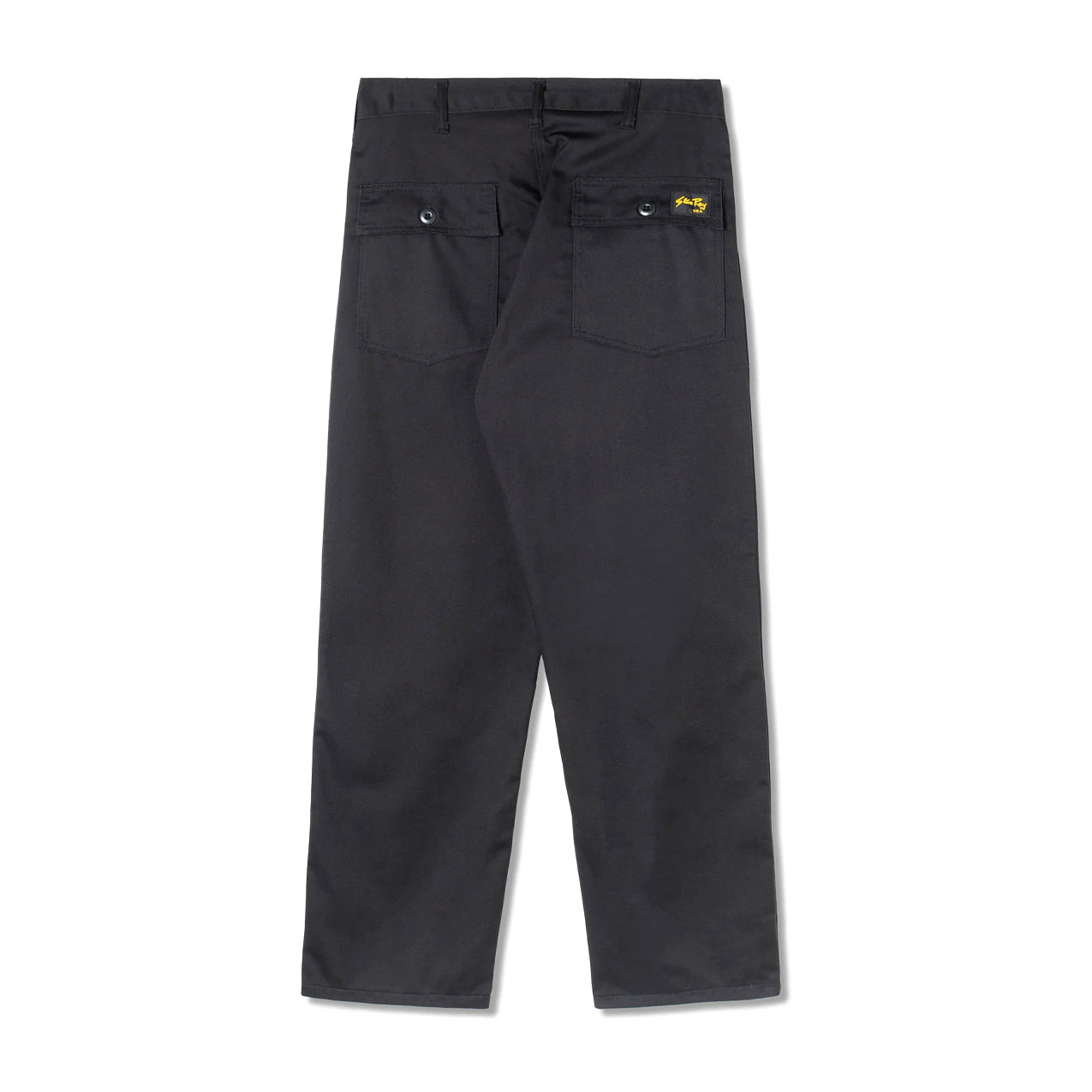 Stan Ray - Black Twill 4 Pocket Original Loose Fatigue - #1108