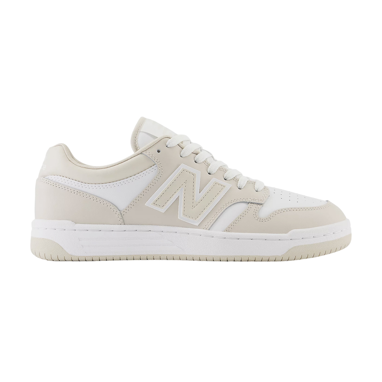 New Balance 480 Low White/Grey – Birling