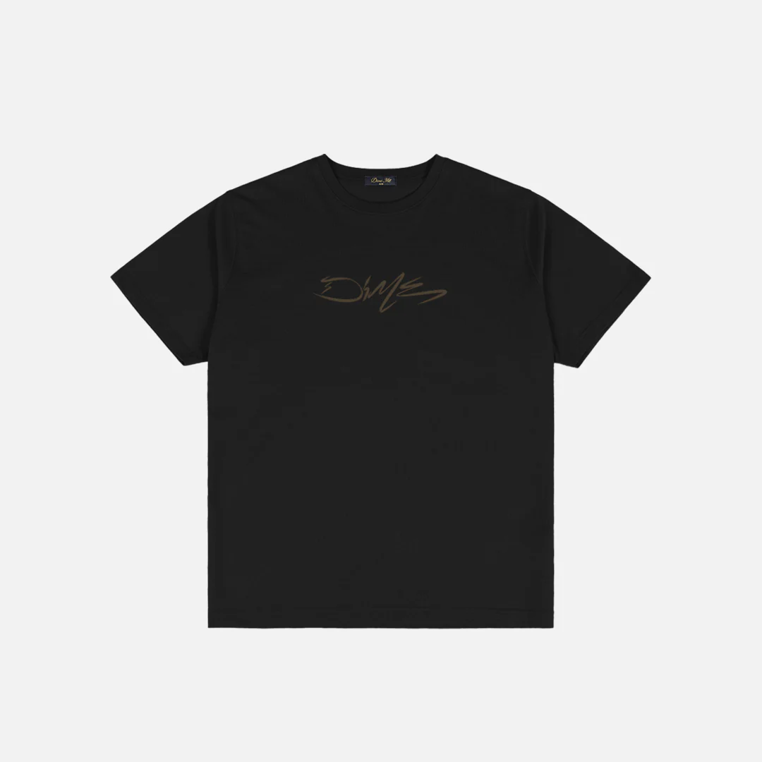 Dime - Scribble Shirt - Black