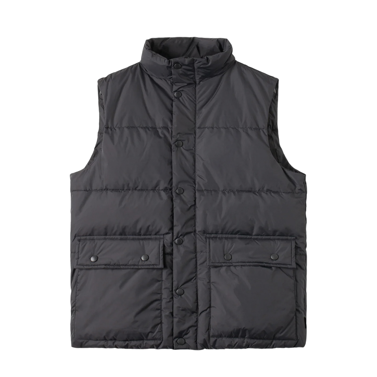 Stan Ray - Down Vest - Black