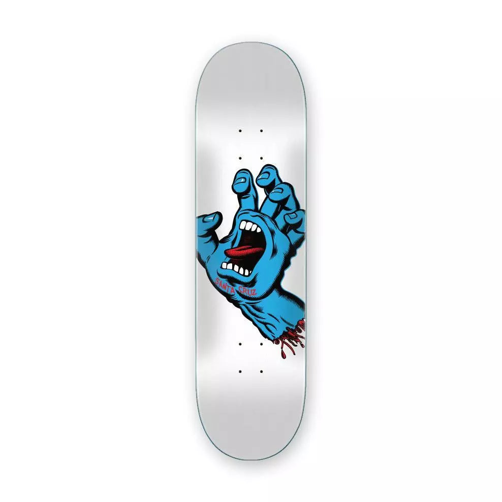 Santa Cruz - Screaming Hand - Matte Finish Assorted Colours