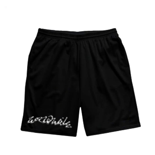 The Bunt - Liquid Shorts - Black