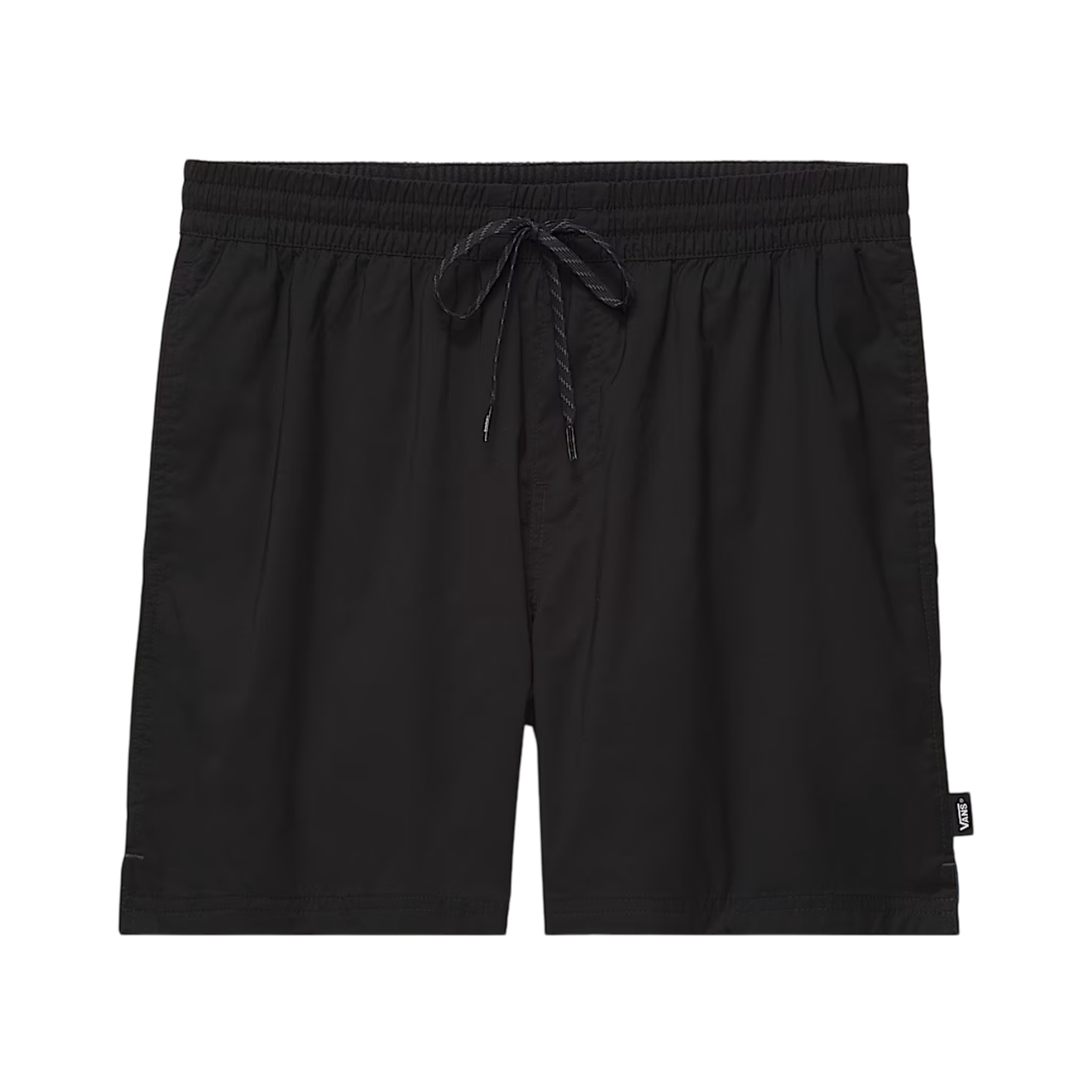 Vans - Primary Solid Elastic Boardshort - Black