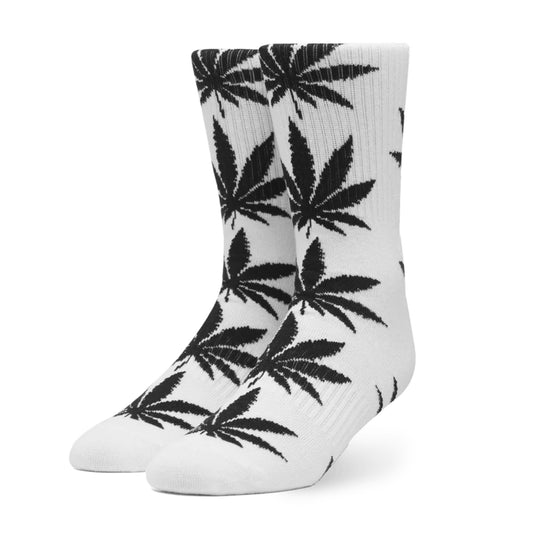 Huf - Plantlife Shadow Socks - White