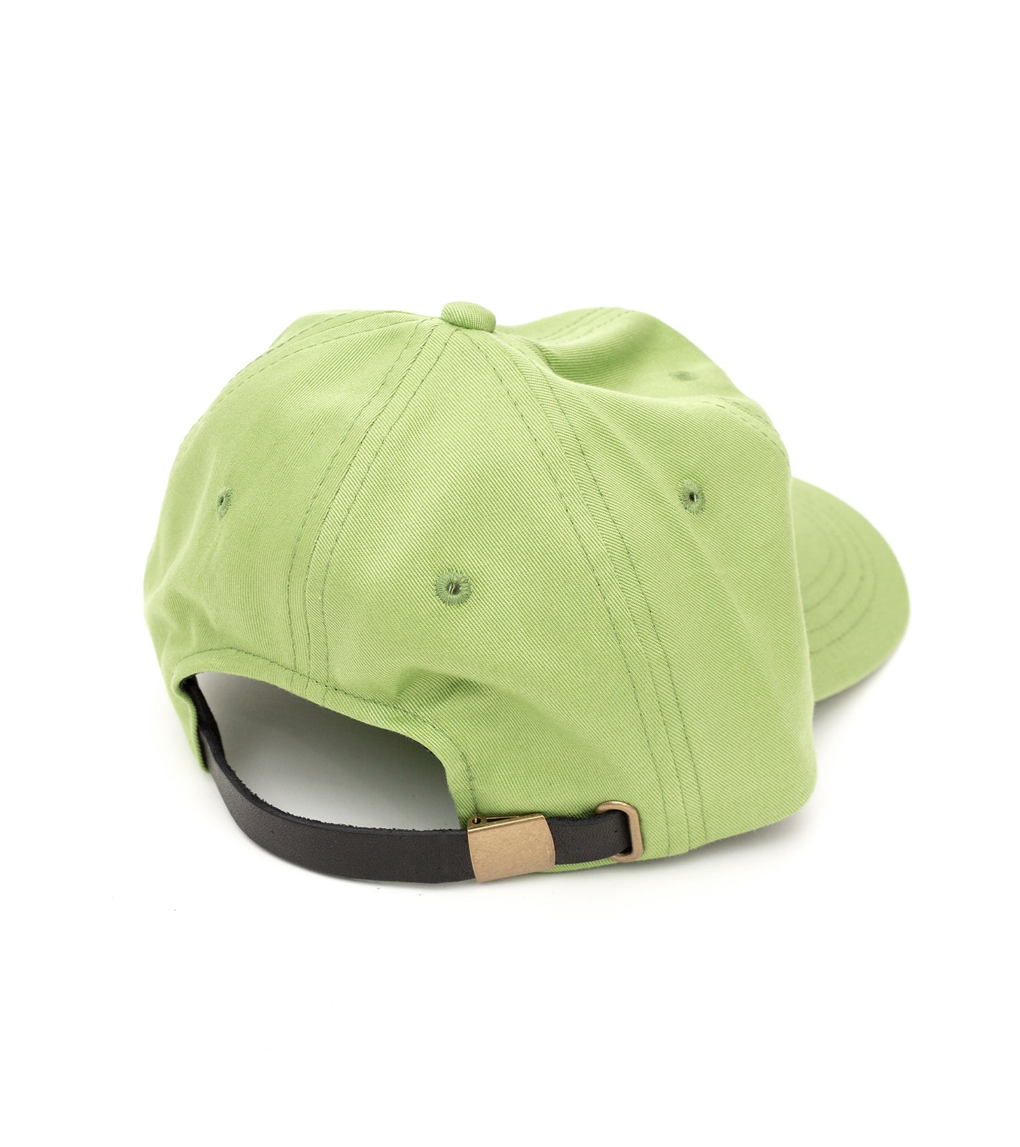 Beart - Six Panel Cap - Avocado