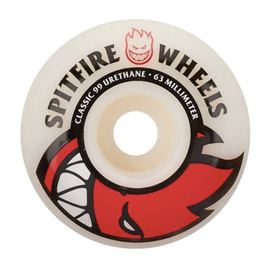 Spitfire - Bighead Edition 99 Duro - 52mm & 63mm