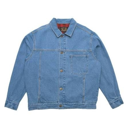 Pass~Port - Workers Club - Light Denim