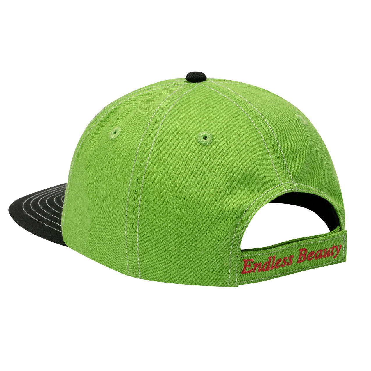 Sci-Fi Fantasy - Endless Beauty Hat - Lime/Black