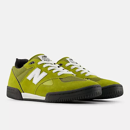 NB Numeric - 600 Tom Knox - Moss / White