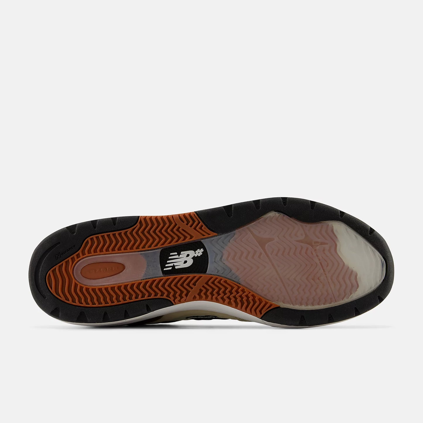 NB Numeric - 933 Reynolds - Brown / White