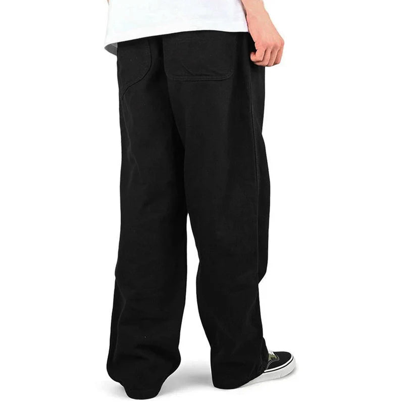 Vans - Check 5 Loose Denim - Black