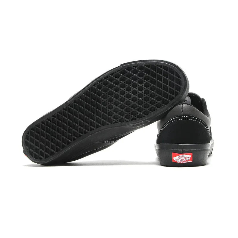 Vans - Skate Era Stub - Black / Black