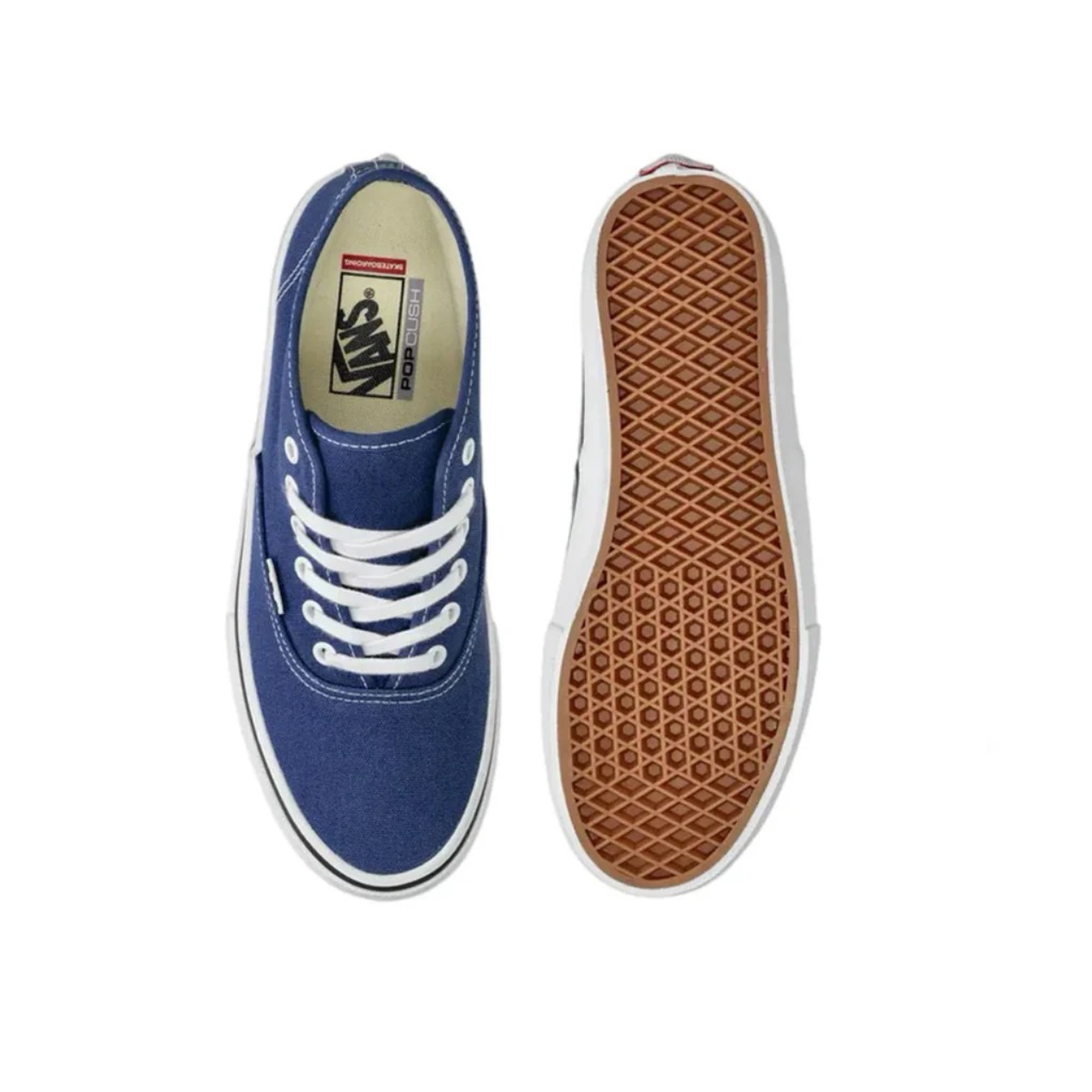 Vans - Skate Authentic Mid - Steve Blue