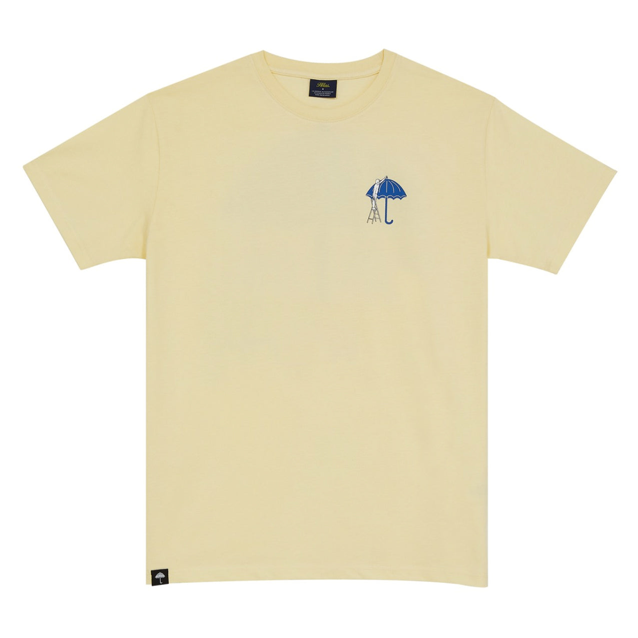 Hélas - Furniture Tee - Pastel Yellow