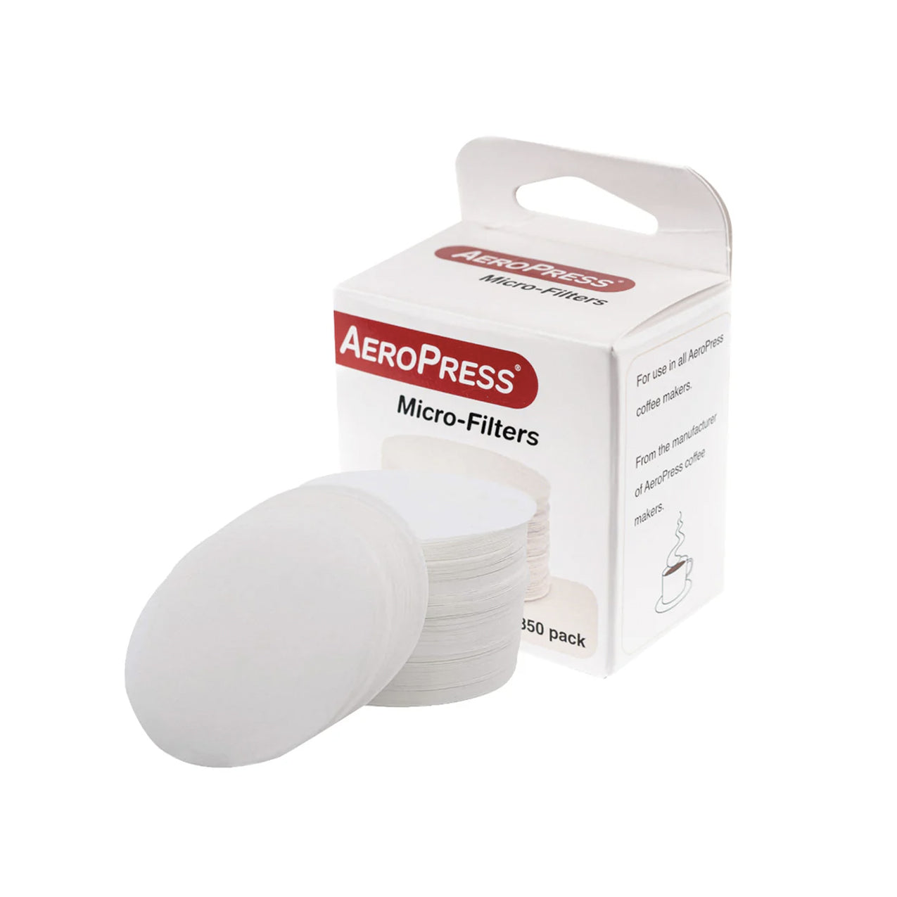 AeroPress - Microfilters - 350 Pack