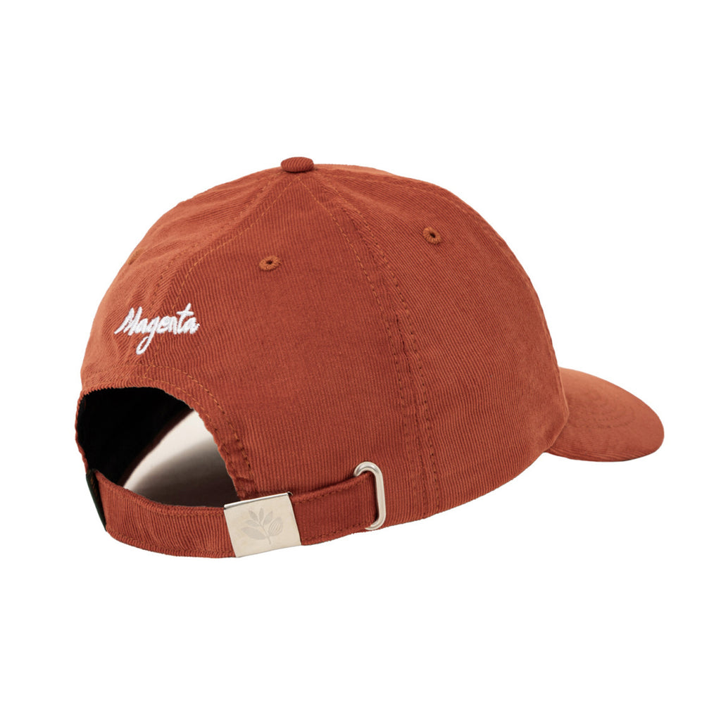 Magenta Jazz Push Dad Hat Terra