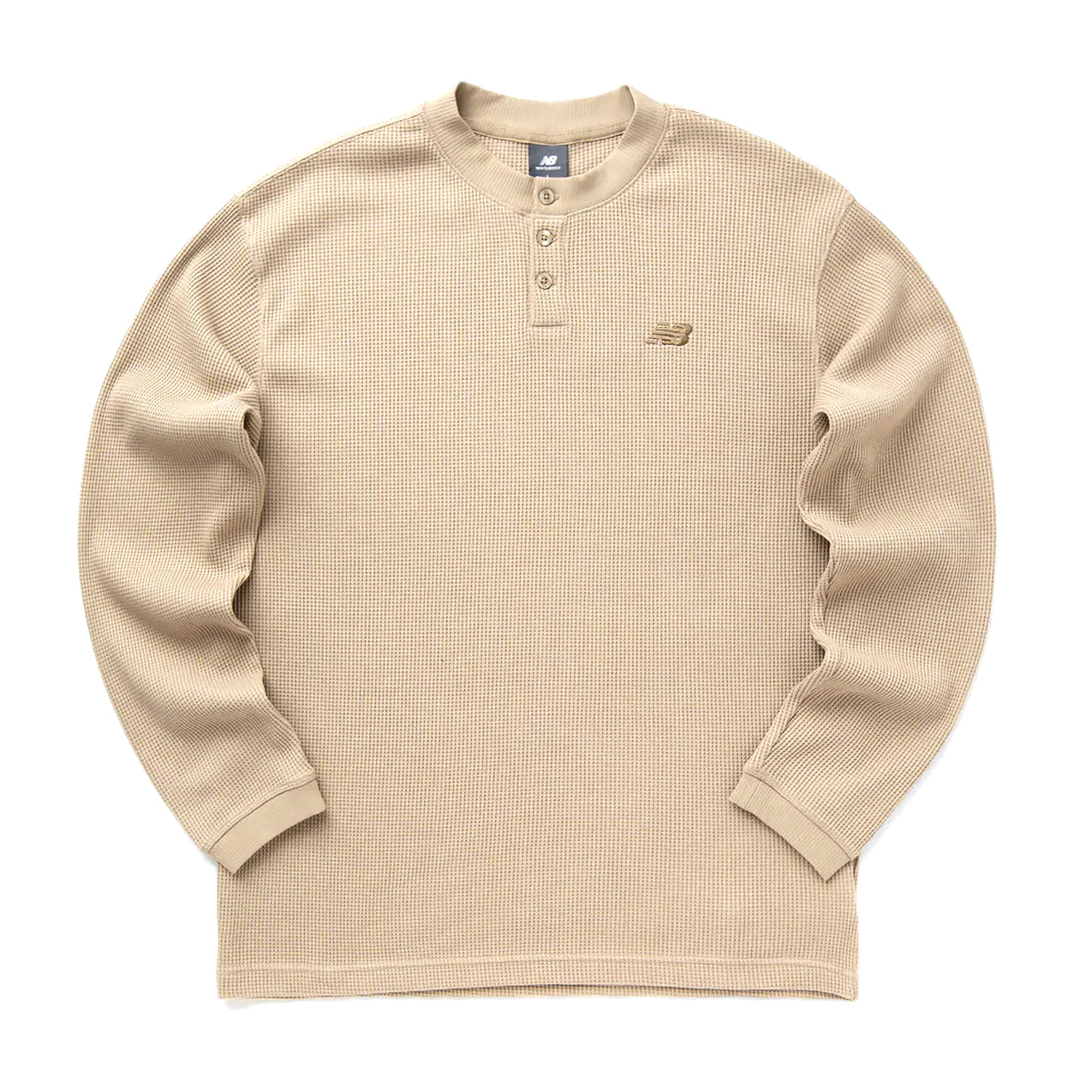 NB Numeric - Waffle Knit Henley