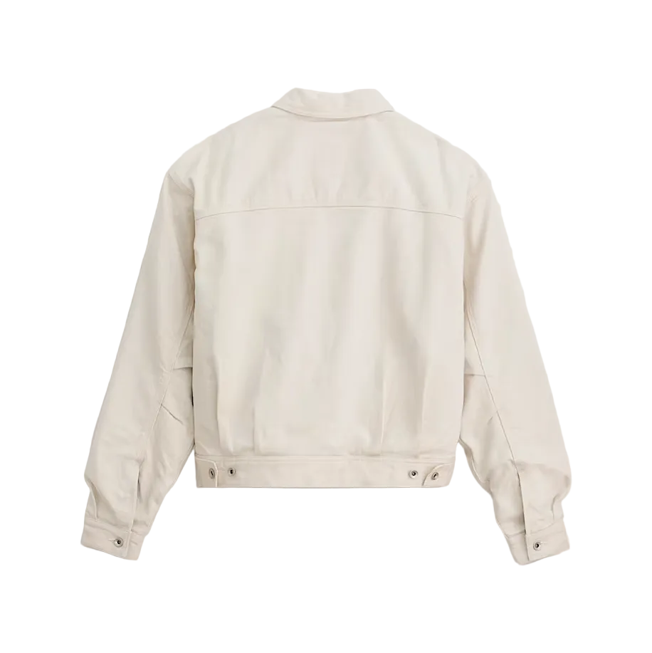 Vans - Premium Demin Station Jacket - Natural Seed