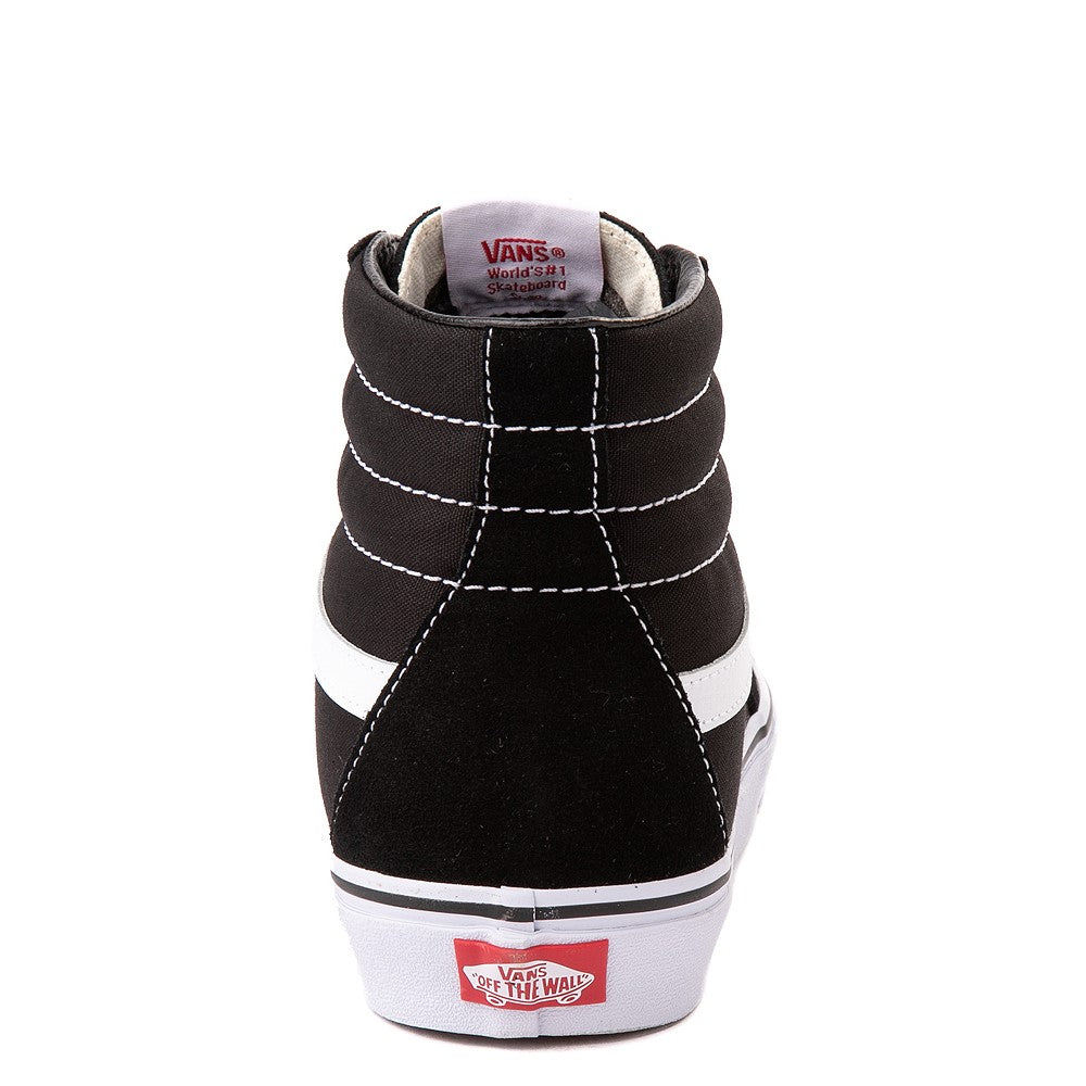Vans - Skate Sk8 Hi - Black/White