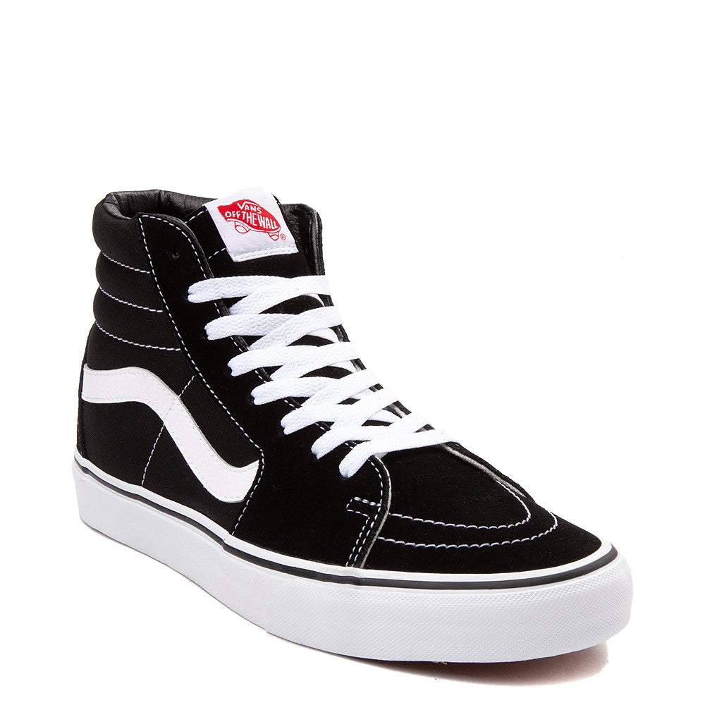 Vans - Skate Sk8 Hi - Black/White