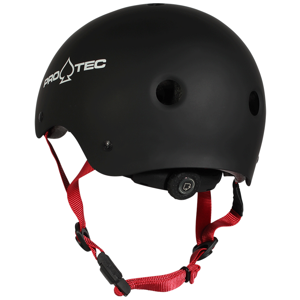 Pro Tec - Certified Youth Helmet - Black