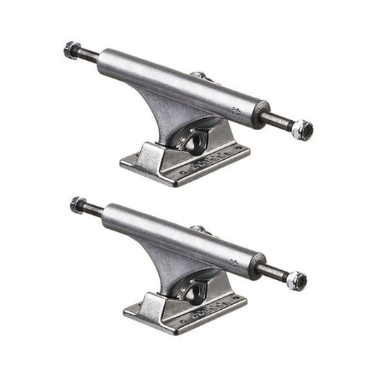 Ace Trucks MFG - Classic Polished Trucks - Silver - 22 - 66