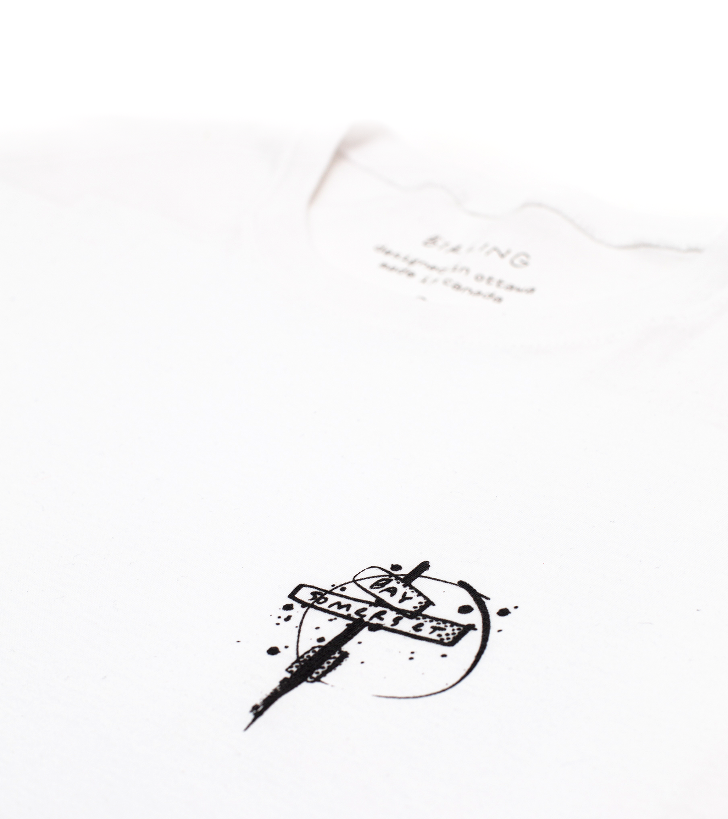 Bay Street T Shirt