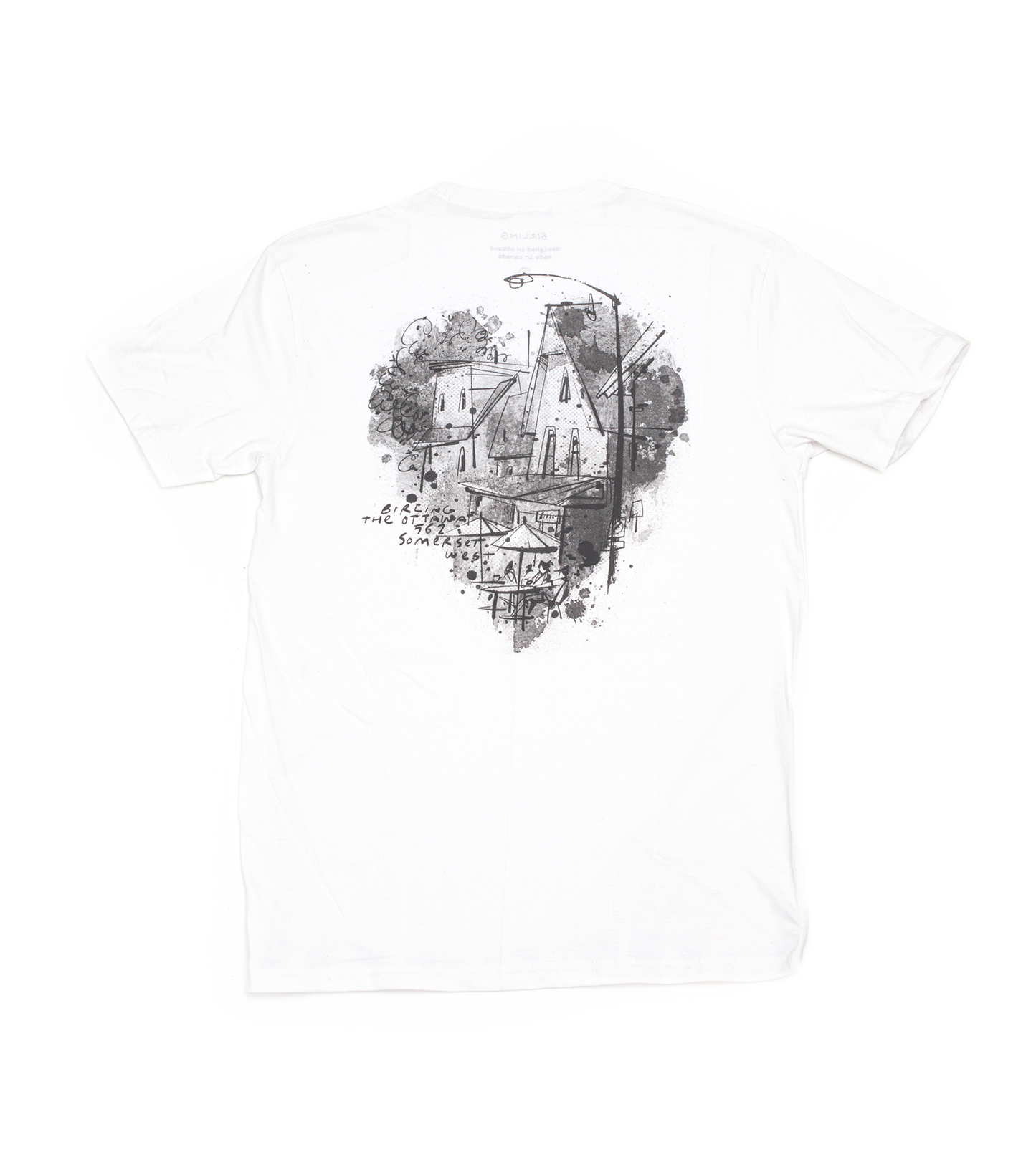 Bay Street T Shirt