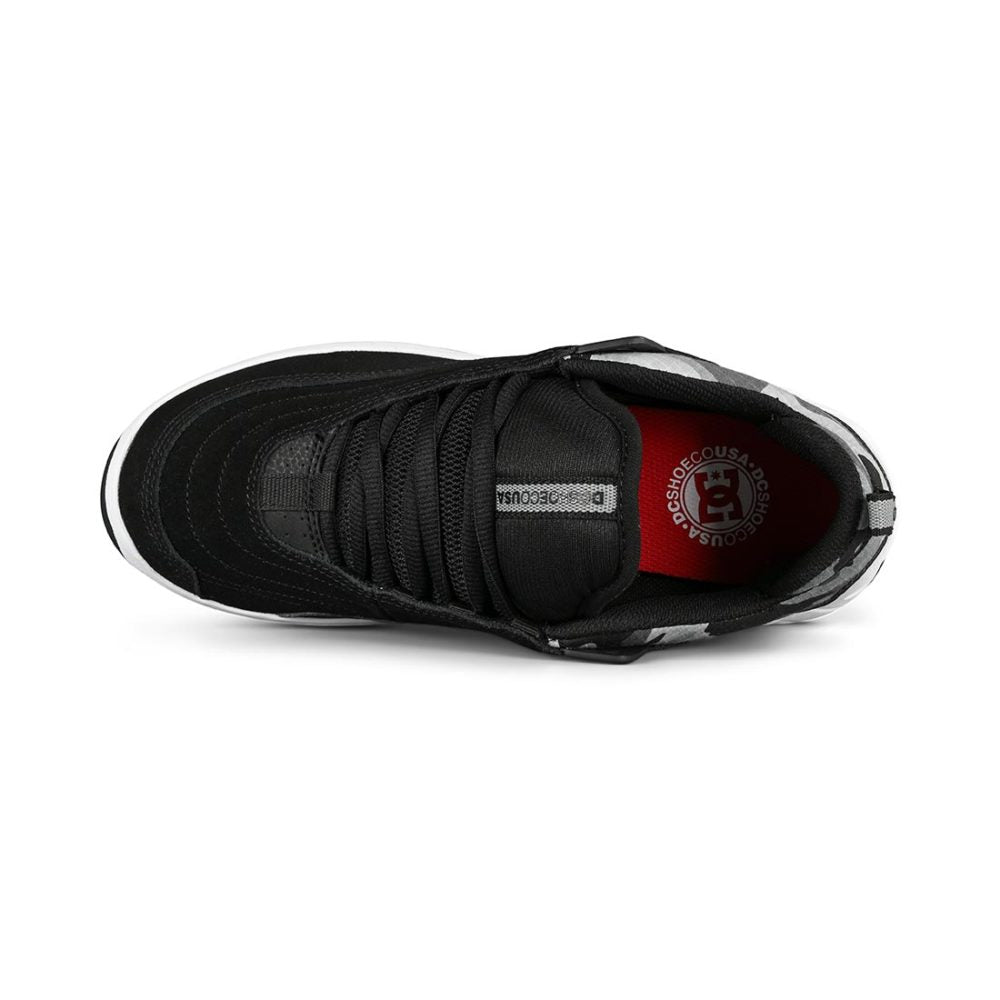 DC - Williams Slim - Black / Gun Metal