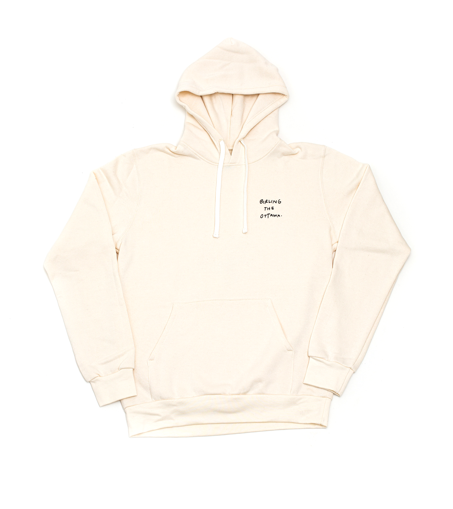 Maman Hoodie - Cream