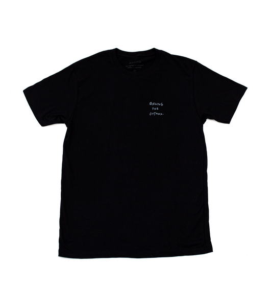 Maman T-Shirt - Black