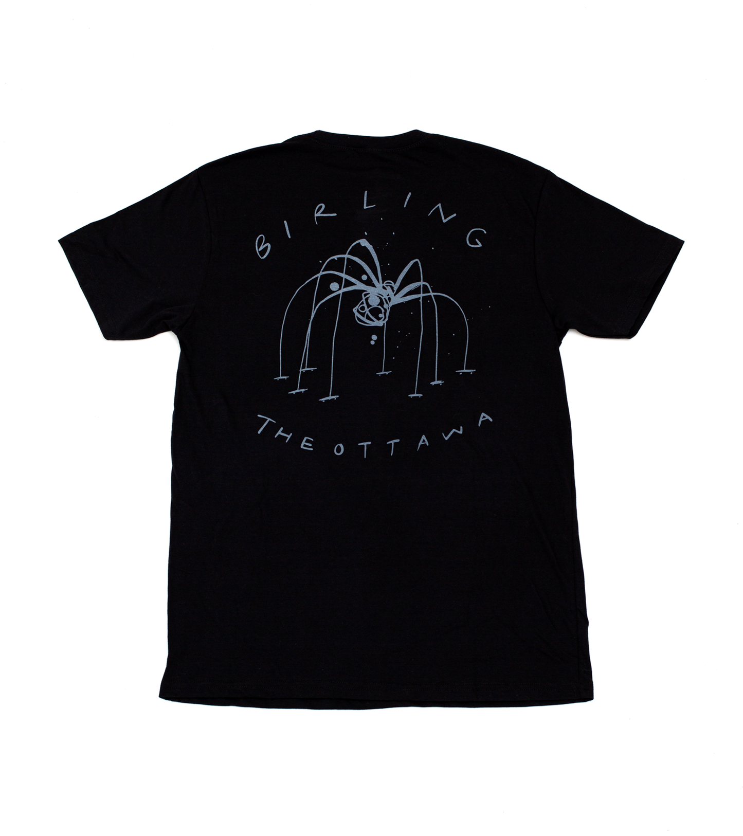 Maman T-Shirt - Black
