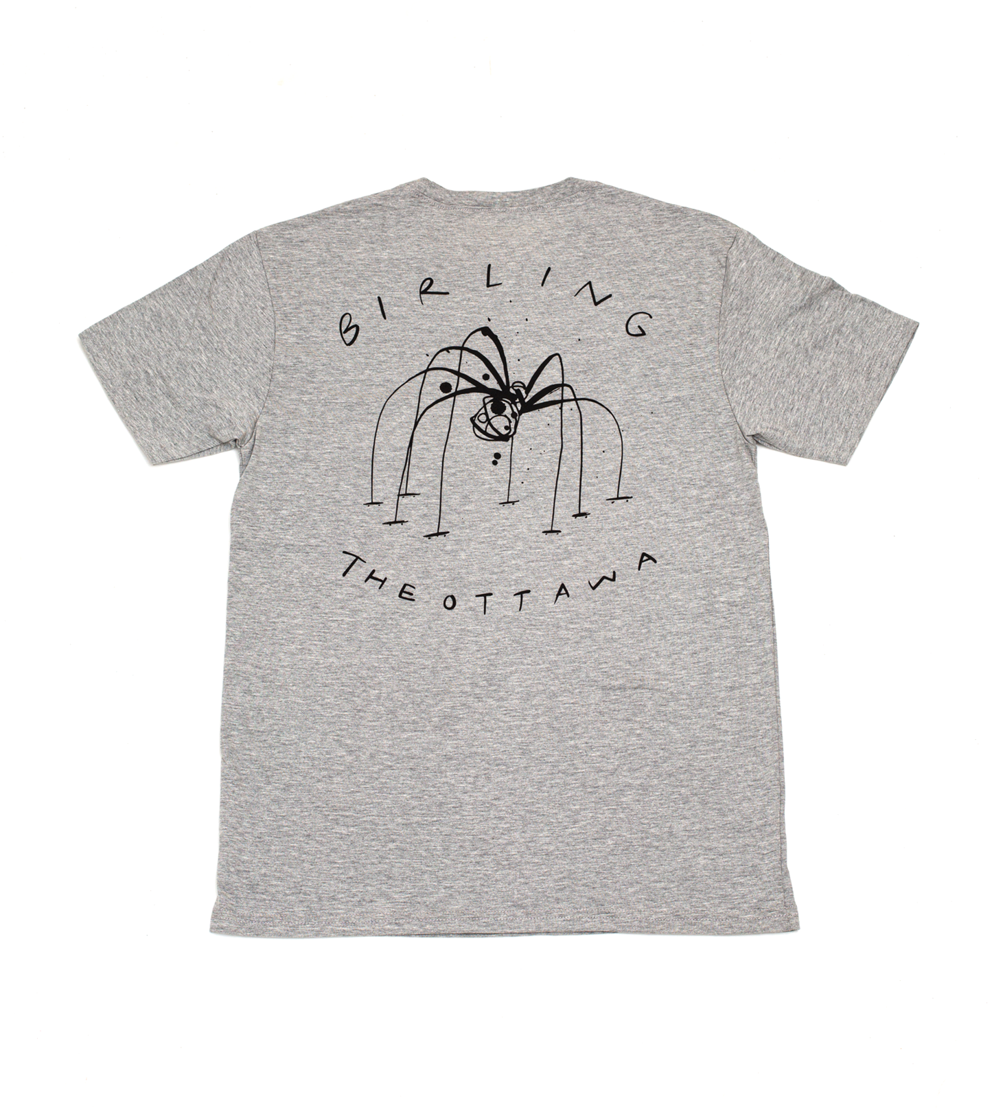 Maman T-Shirt - Grey